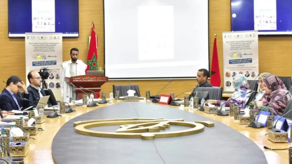 جريدة الاخبار 24 % - انطلاق أعمال الملتقى العلمي الأول بيداغوجية الثقافة الحسانية بالداخلة