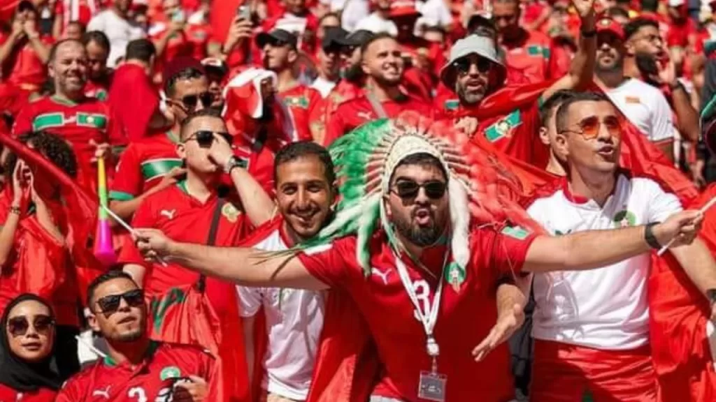 جريدة الاخبار 24 % - صعوبة الاستيعاب بملعب لوران بوكو في المباراة المرتقبة بين المغرب وتنزانيا