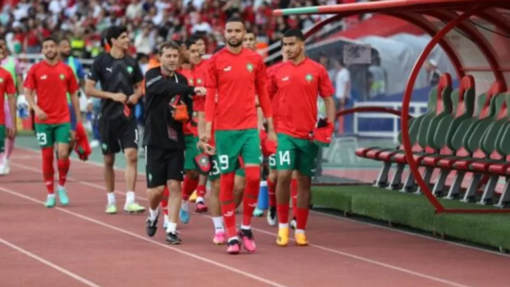 جريدة الاخبار 24 % - المنتخب المغربي يبدأ مشواره في كأس أمم إفريقيا بمواجهة المنتخب التانزاني