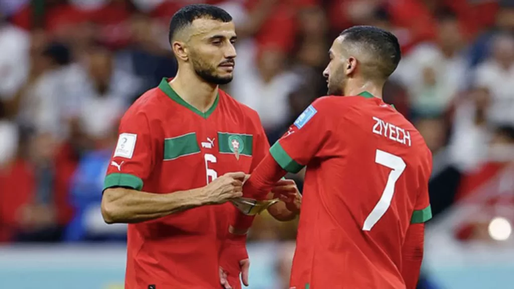 جريدة الاخبار 24 % - المنتخب المغربي يبدأ مشواره في كأس أمم إفريقيا بمواجهة المنتخب التانزاني