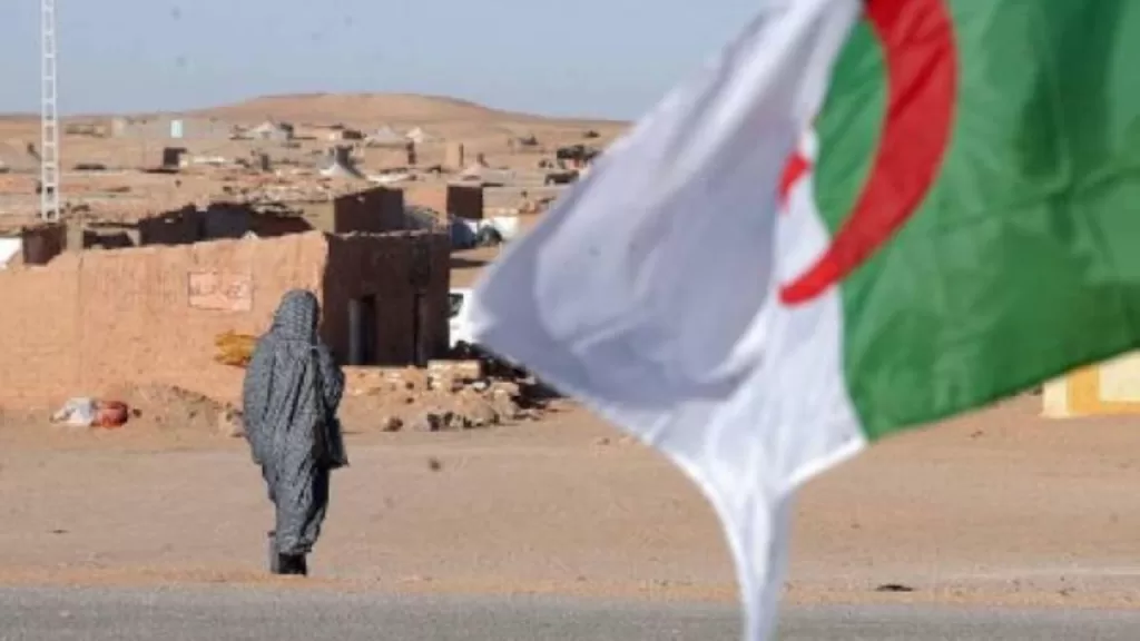 تصاعد الاحتقان والهجوم على المقرات الرسمية تكشف فساد قيادة الميليشيات بمخيمات تندوف - 2026 تصاعد الاحتقان والهجوم