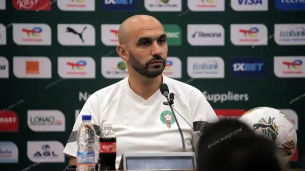 الركراكي المنتخب الوطني يتطلع للفوز في مواجهة الكونغو الديموقراطية - 2026 جريدة الاخبار 24 % - الركراكي المنتخب الوطني يتطلع للفوز في مواجهة الكونغو الديموقراطية