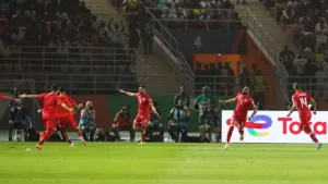 جريدة الاخبار 24 % - تونس تستعيد آمالها بالتعادل مع مالي في كأس أمم أفريقيا 