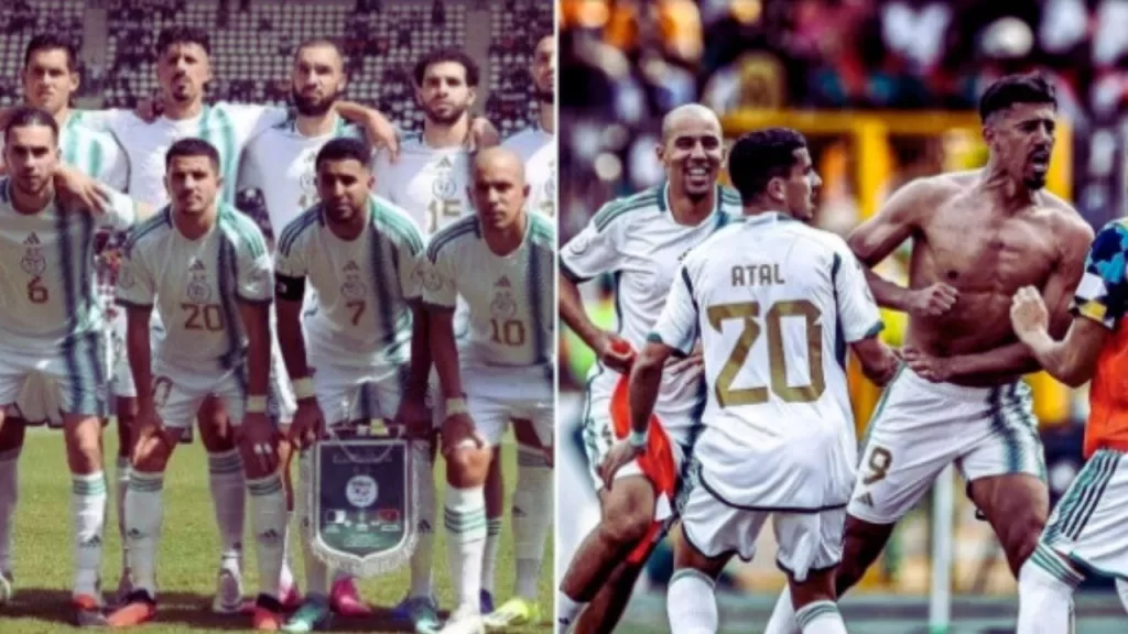 جريدة الاخبار 24 % - الرياضة بين السياسة والمؤامرات تصرفات حفيظ دراجي تكشف عن جانب مظلم في عالم كرة القدم