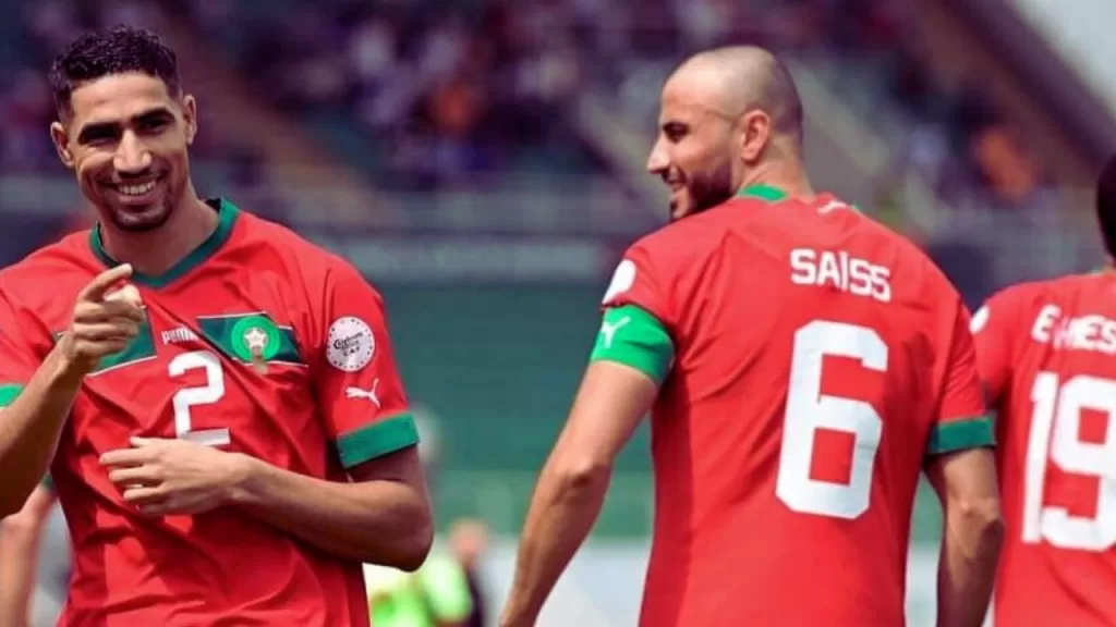 المنتخب المغربي يستعد للمبارة الأخيرة في دور المجموعات بكأس أمم أفريقيا - 2026 جريدة الاخبار 24 % - المنتخب المغربي يستعد للمبارة الأخيرة في دور المجموعات بكأس أمم أفريقيا