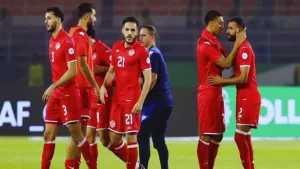 جريدة الاخبار 24 % - تعادل سلبي ينهي مشوار منتخب تونس في البطولة