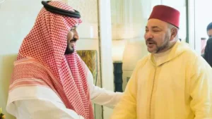 جريدة الاخبار 24 % - قرار سام يؤكد التزام السعودية بدعم المغرب في قضاياه الوطنية والإقليمية