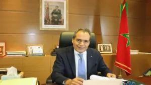 جريدة الاخبار 24 % - السفير المغربي بنواكشوط يحقق انتعاشًا استراتيجيًا في العلاقات المغربية الموريتانية