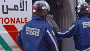 جريدة الاخبار 24 % - تنسيق محكم لفرقة محاربة العصابات والدرك الملكي بتازة يطيح بمبحوث