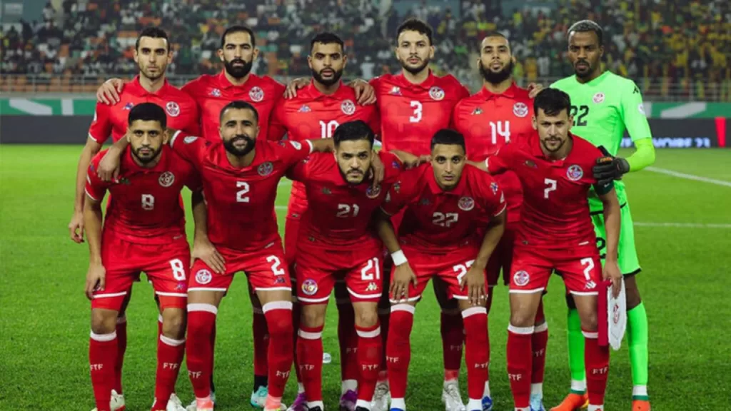 جريدة الاخبار 24 % - الاتحاد التونسي ينهي مهام الطاقم التقني للمنتخب