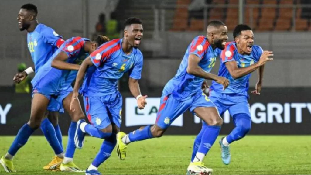 حارس المرمى الكونغولي يقود منتخب بلاده للفوز على مصر - 2026 جريدة الاخبار 24 % - حارس المرمى الكونغولي يقود منتخب بلاده للفوز على مصر