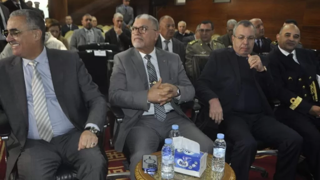 جريدة الاخبار 24 % - افتتاح السنة القضائية 2024 بمحكمة الاستئناف القنيطرة