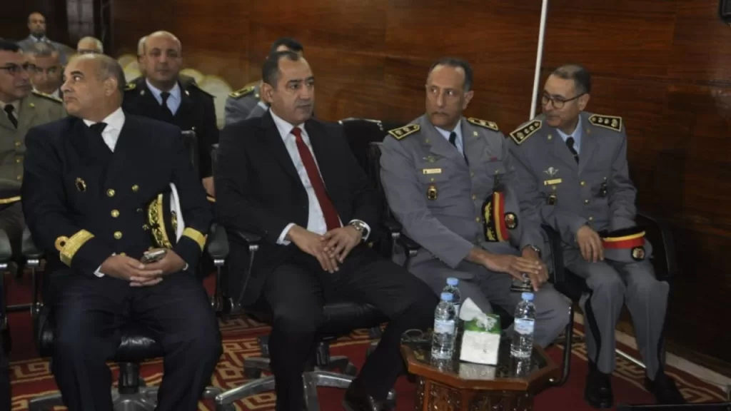 جريدة الاخبار 24 % - افتتاح السنة القضائية 2024 بمحكمة الاستئناف القنيطرة