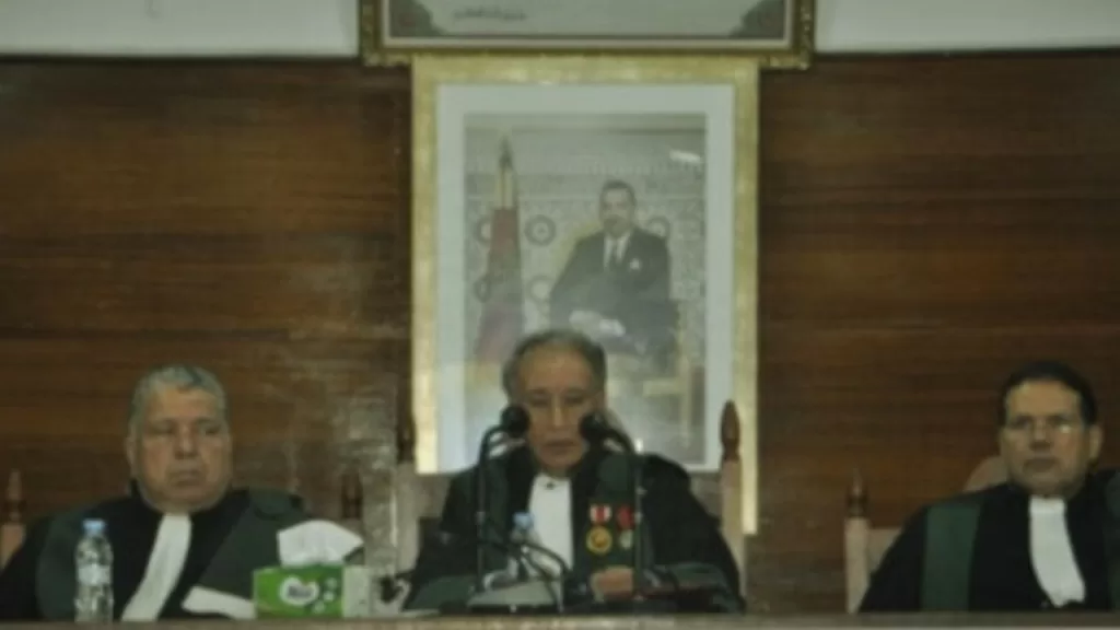 جريدة الاخبار 24 % - افتتاح السنة القضائية 2024 بمحكمة الاستئناف القنيطرة