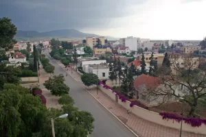   رئيس المجلس البلدي السابق لسيدي قاسم