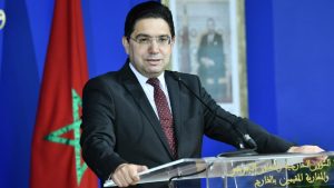 جريدة الاخبار 24 % - المغرب يرفض التهجير القسري ويطالب بالحماية بموجب القانون الدولي