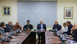 جريدة الاخبار 24 % - اللجنة التنفيذية لحزب الاستقلال توافق على تجديد ولاية نزار بركة