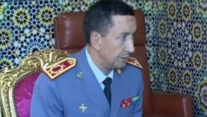 جريدة الاخبار 24 % - زيارة رسمية لرئيس أركان الدفاع الغامبي للمملكة المغربية