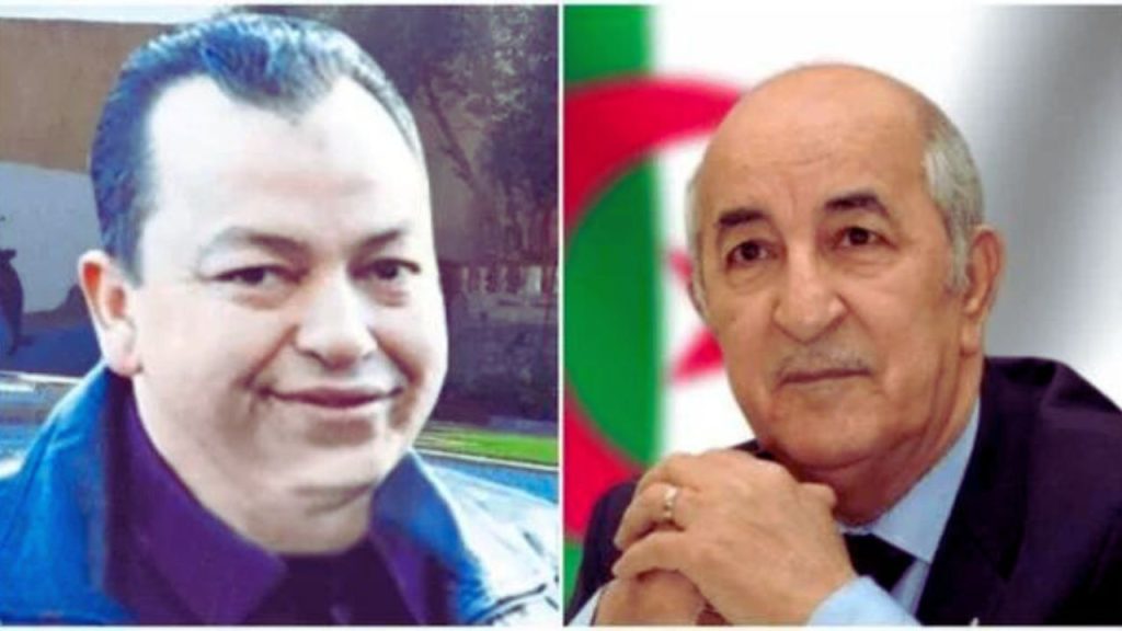 جريدة الاخبار 24 % - اعتقال بارون مخدرات أوروبي يكشف تورط نجل الرئيس الجزائري في شبكة دولية للكوكايين