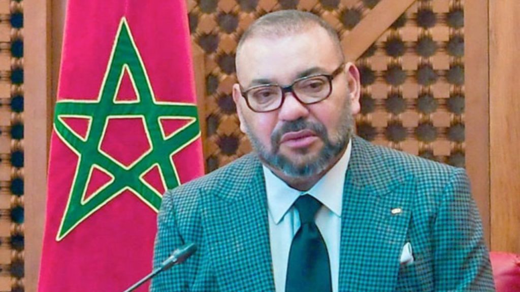 جريدة الاخبار 24 % - الملك يقدم التعازي للرئيس الشيلي إثر وفاة سيباستيان بينيرا، رئيس الجمهورية السابق