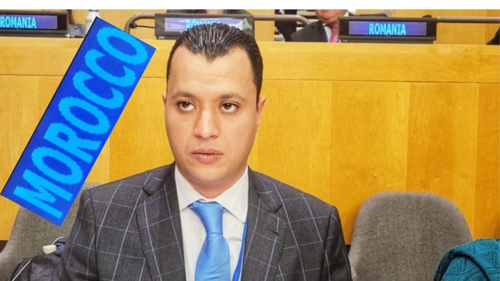 جريدة الاخبار 24 % - مشاركة المغرب في جلسات الاستماع البرلمانية للأمم المتحدة لسنة 2024