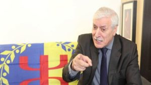 جريدة الاخبار 24 % - الحركة من أجل استقلال منطقة القبائل تدعو المنتظم الدولي لحماية حقوق الشعب القبائل