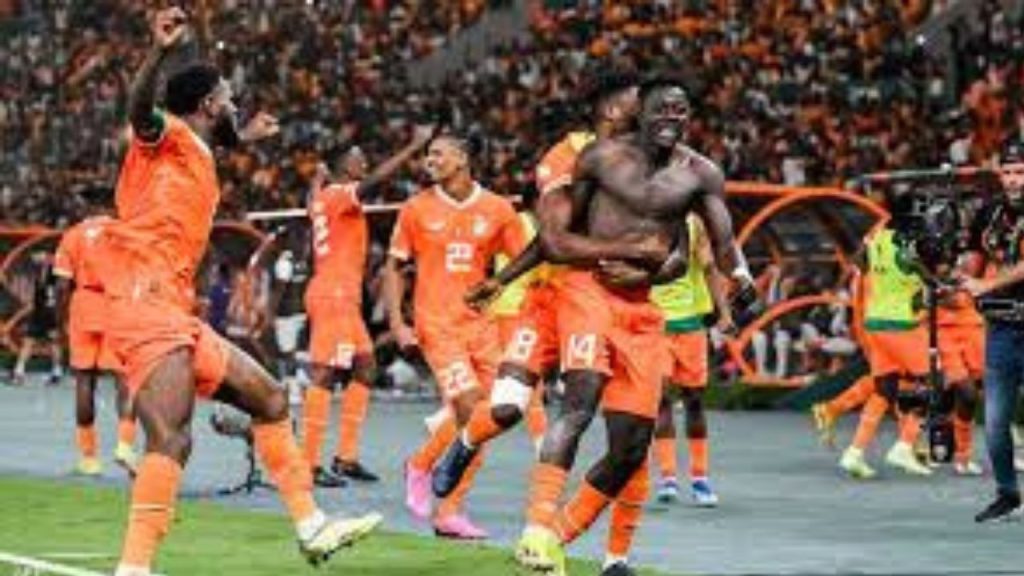 جريدة الاخبار 24 % - منتخب كوت ديفوار يتوج بكأس إفريقيا بفوزه على نيجيريا