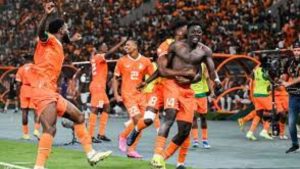 جريدة الاخبار 24 % - منتخب كوت ديفوار يتوج بكأس إفريقيا بفوزه على نيجيريا
