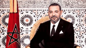 جريدة الاخبار 24 % - جلالة الملك يبعث برقية تهنئة الى رئيس جمهورية ساحل العاج