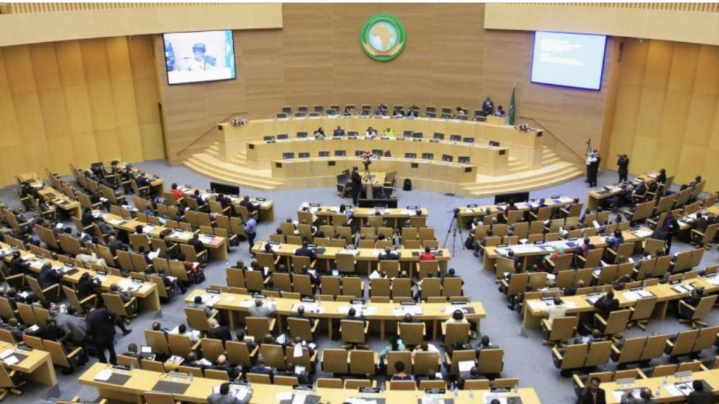 جريدة الاخبار 24 % - انعقاد قمة الاتحاد الإفريقي للمجلس التنفيذي في أديس أبابا