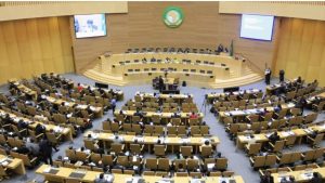 جريدة الاخبار 24 % - انعقاد قمة الاتحاد الإفريقي للمجلس التنفيذي في أديس أبابا