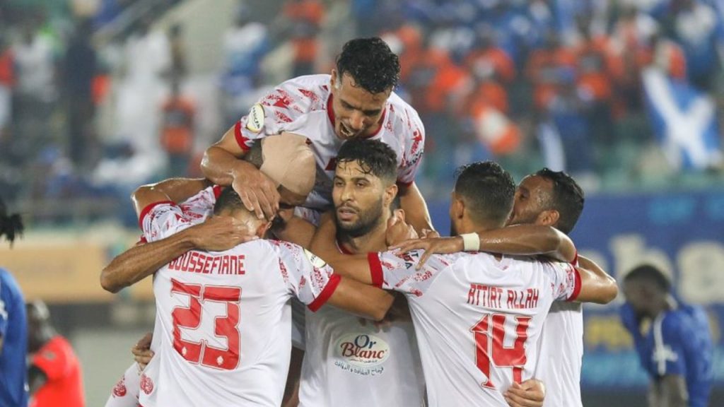 الوداد الرياضي يتصدر المنافسة بعد فوزه على نهضة بركان - 2026 جريدة الاخبار 24 % - الوداد الرياضي يتصدر المنافسة بعد فوزه على نهضة بركان