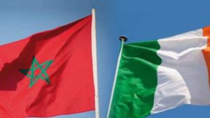 جريدة الاخبار 24 % - السفارة الإيرلندية تنفي صفة زيارة رسمية لزعيم الكيان الوهمي وتؤكد دعمها للحل السياسي