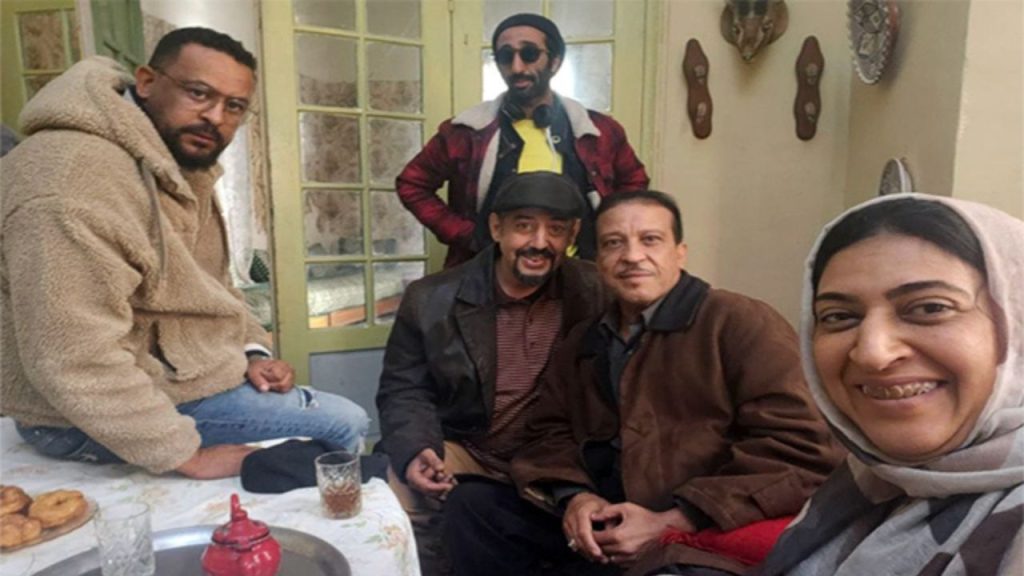 جريدة الاخبار 24 % - دنيا بوطازوت تكشف عن المسلسل الجديد جوج وجوه قصة مشوقة وأداء استثنائي