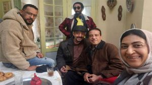 جريدة الاخبار 24 % - دنيا بوطازوت تكشف عن المسلسل الجديد جوج وجوه قصة مشوقة وأداء استثنائي