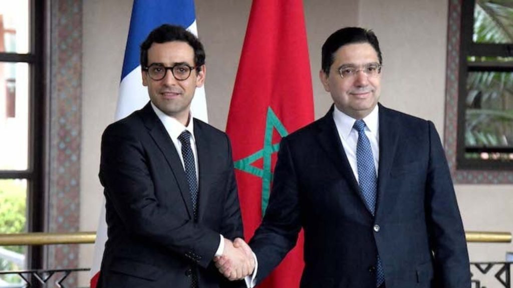 زيارة وزير الخارجية الفرنسي إلى المغرب للتنسيق في المواقف السياسية والقضايا الإقليمية والدولية - 2026 جريدة الاخبار 24 % - زيارة وزير الخارجية الفرنسي إلى المغرب للتنسيق في المواقف السياسية والقضايا الإقليمية والدولية