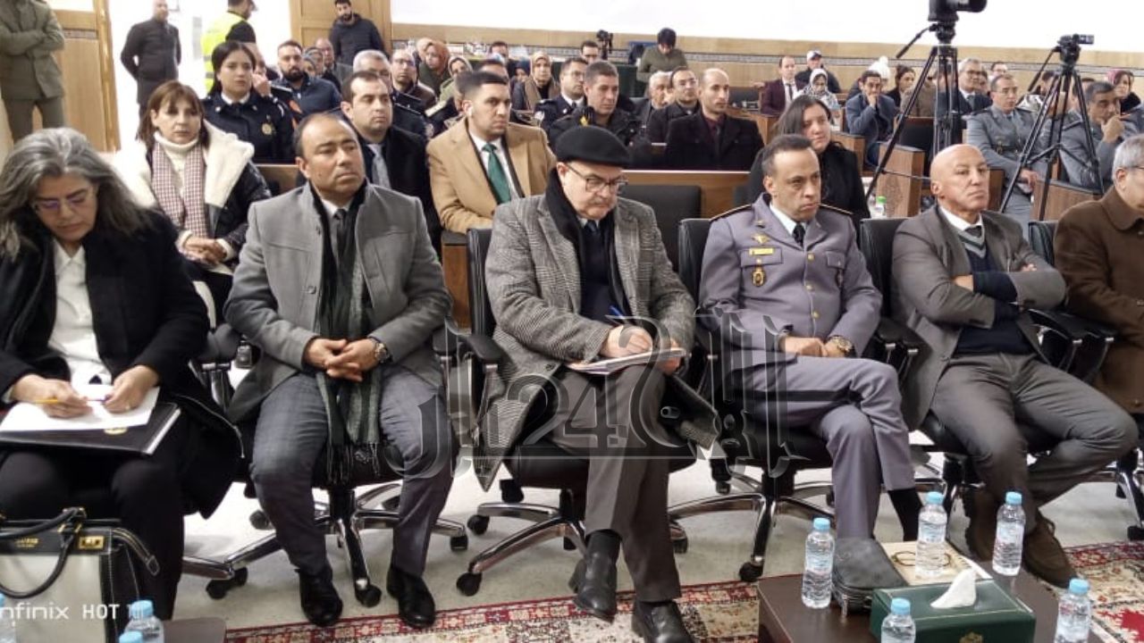 جريدة الاخبار 24