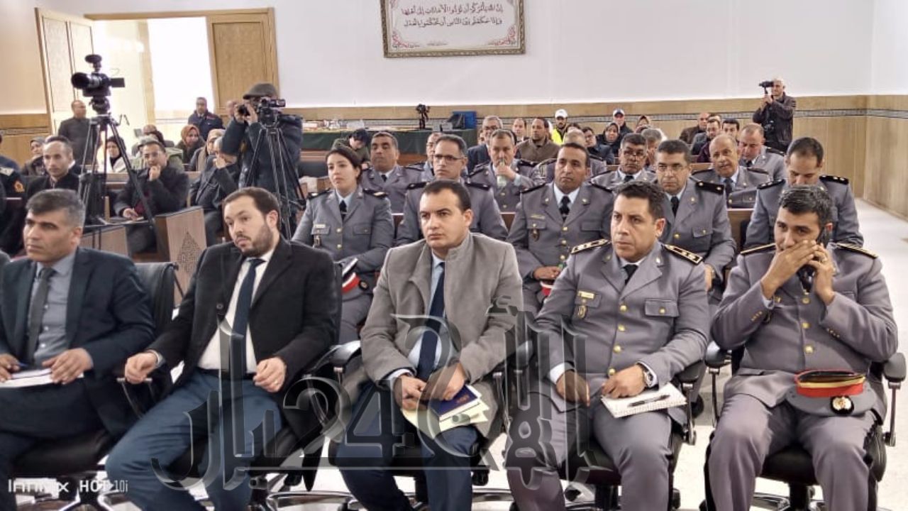 جريدة الاخبار 24