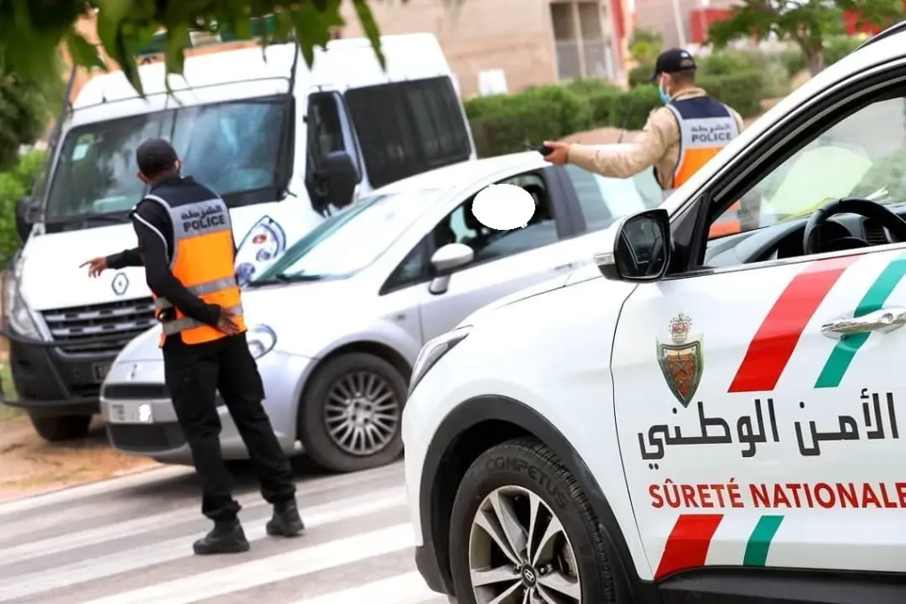 الأمن الوطني بين تأدية الواجب والتضامن الوطني بزلزال الحوز الأمن الوطني بين تأدية الواجب والتضامن الوطني بزلزال الحوز