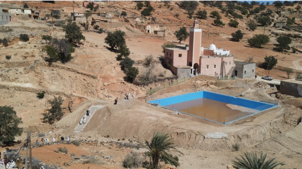 جمعية كوامان أيت بيهي تكرم الحاج محند أضرضور في حفل ديني بأكادير إداوتنان - 2026 جريدة الاخبار 24 % - جمعية كوامان أيت بيهي تكرم الحاج محند أضرضور في حفل ديني بأكادير إداوتنان