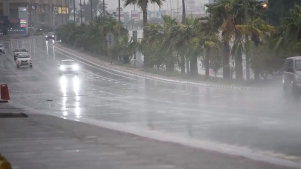 توقعات حالة الطقس اليوم الأحد بالمملكة - 2026 جريدة الاخبار 24 % - توقعات حالة الطقس اليوم الأحد بالمملكة