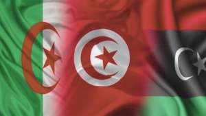 جريدة الاخبار 24 % - تكتل الجزائر وتونس وليبيا تأثير على الاستقرار الإقليمي