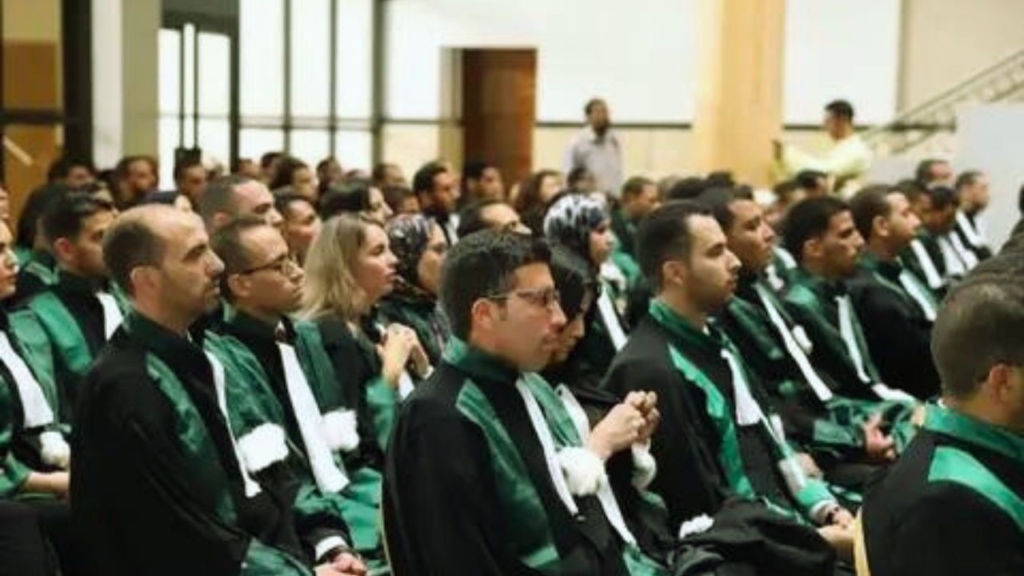 الودادية الحسنية للقضاة تحذر من الانتقادات الإلكترونية التي تستهدف شرف المهنة القضائية - 2026 جريدة الاخبار 24 % - الودادية الحسنية للقضاة تحذر من الانتقادات الإلكترونية التي تستهدف شرف المهنة القضائية