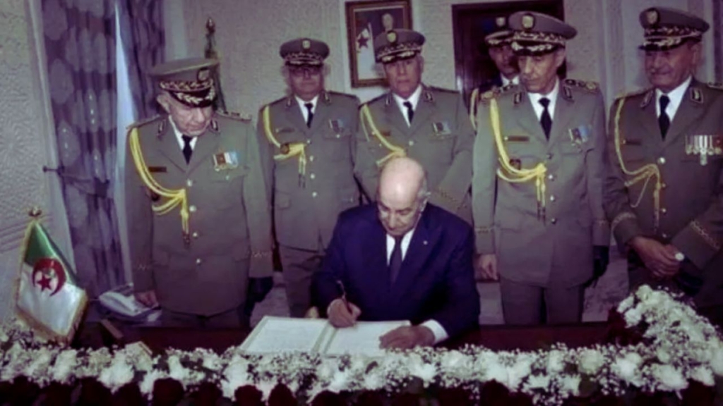 جريدة الاخبار 24 % - تصاعد الجدل الإقليمي والنظام الجزائري يثير توترات جديدة ويقيد الحريات الداخلية