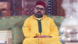 جريدة الاخبار 24 % - أمير المؤمنين يترأس سلسلة الدروس الحسنية الرمضانية بالقصر الملكي الرباط