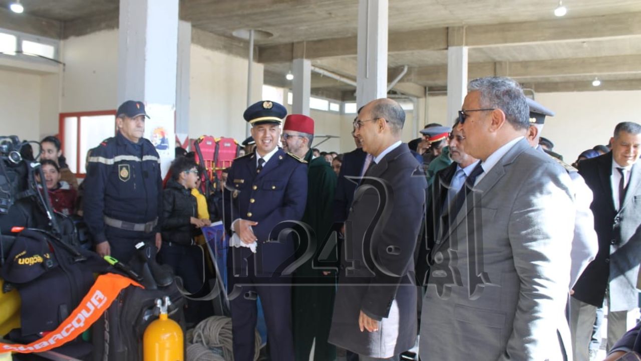 جريدة الاخبار 24