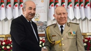 جريدة الاخبار 24 % - الرئيس الجزائري يعلن عن الانتخابات الرئاسية المبكرة