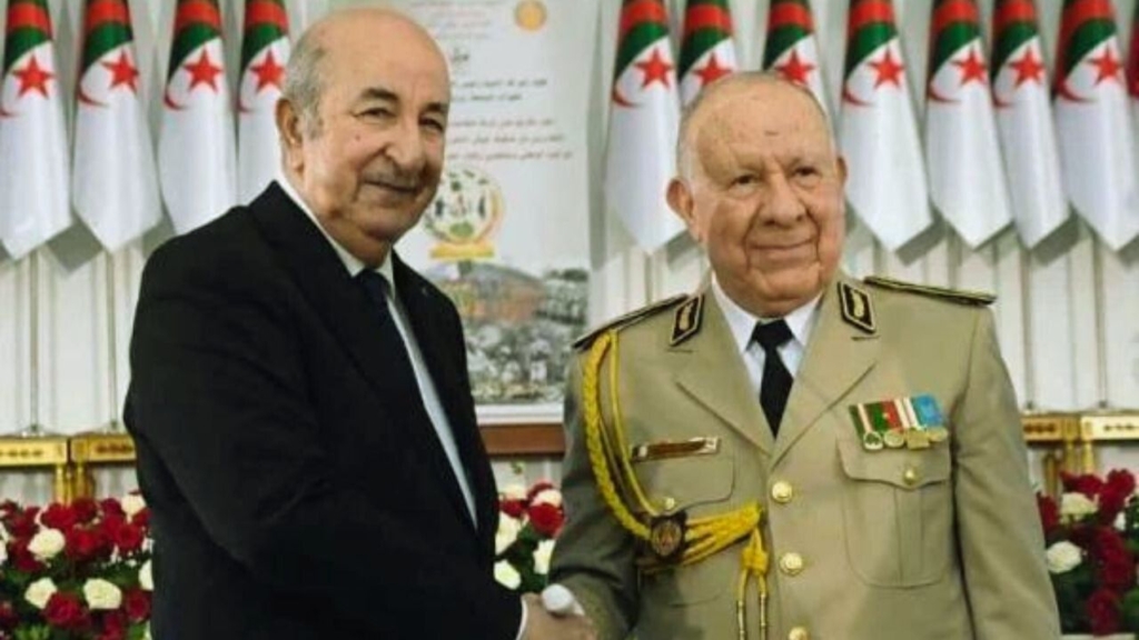 تبون يتناقض في تصريحاته ويدعم سيادة المغرب ويقحم الجامعة العربية في الصراع المفتعل - 2026 جريدة الاخبار 24 % - تبون يتناقض في تصريحاته ويدعم سيادة المغرب ويقحم الجامعة العربية في الصراع المفتعل