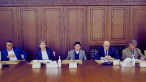 جريدة الاخبار 24 % - رئيس الحكومة يواصل جولة الحوار الاجتماعي ويستقبل وفدا من الكونفدرالية الديمقراطية للشغل