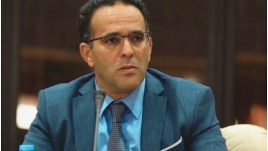 عبد اللطيف وهبي يواجه انتقادات رئيس الجمعية المغربية لحماية المال العام - 2026 جريدة الاخبار 24 % - عبد اللطيف وهبي يواجه انتقادات رئيس الجمعية المغربية لحماية المال العام